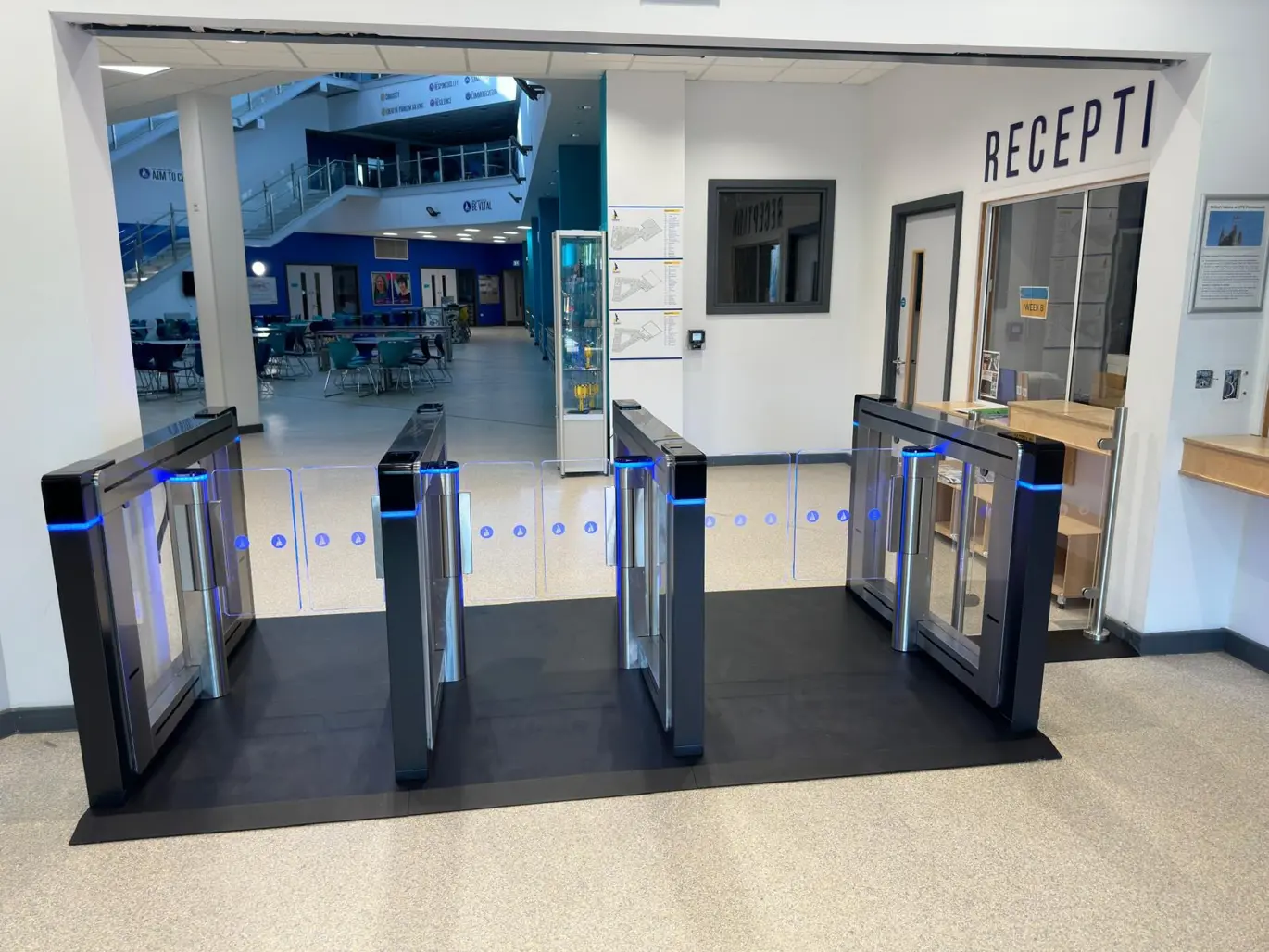 Speed Gate