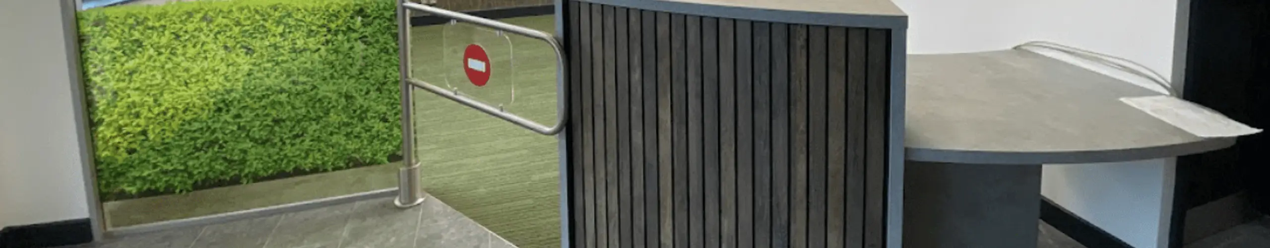 UKT 110 1 Swing Gate