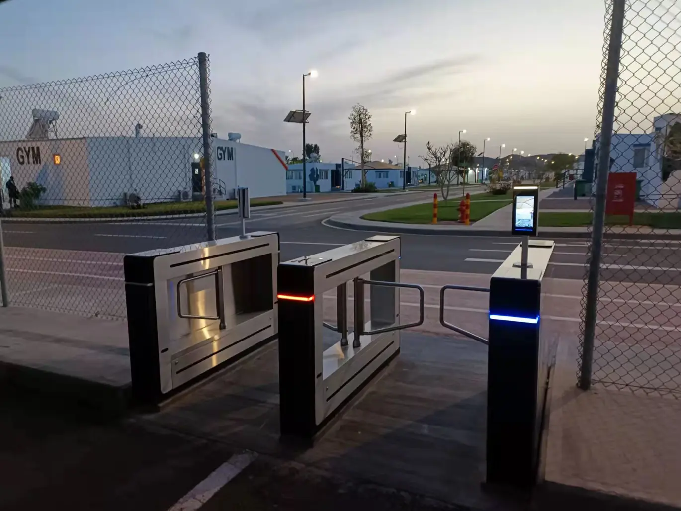 Turnstile Hire