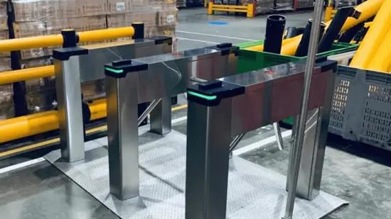 Hire Turnstile Square