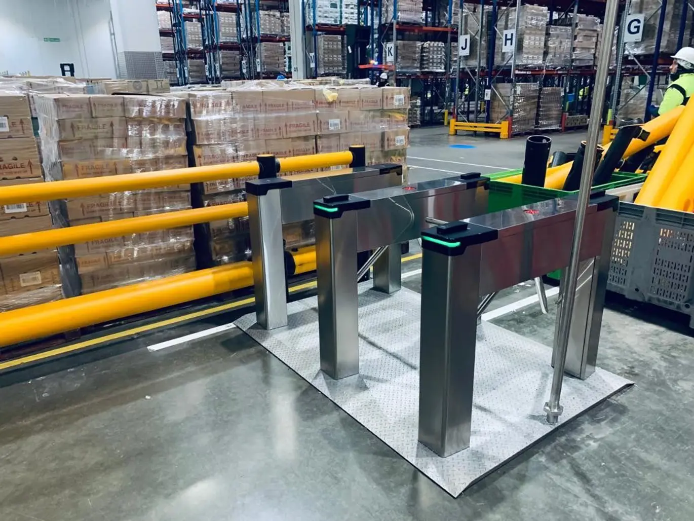 Turnstiles
