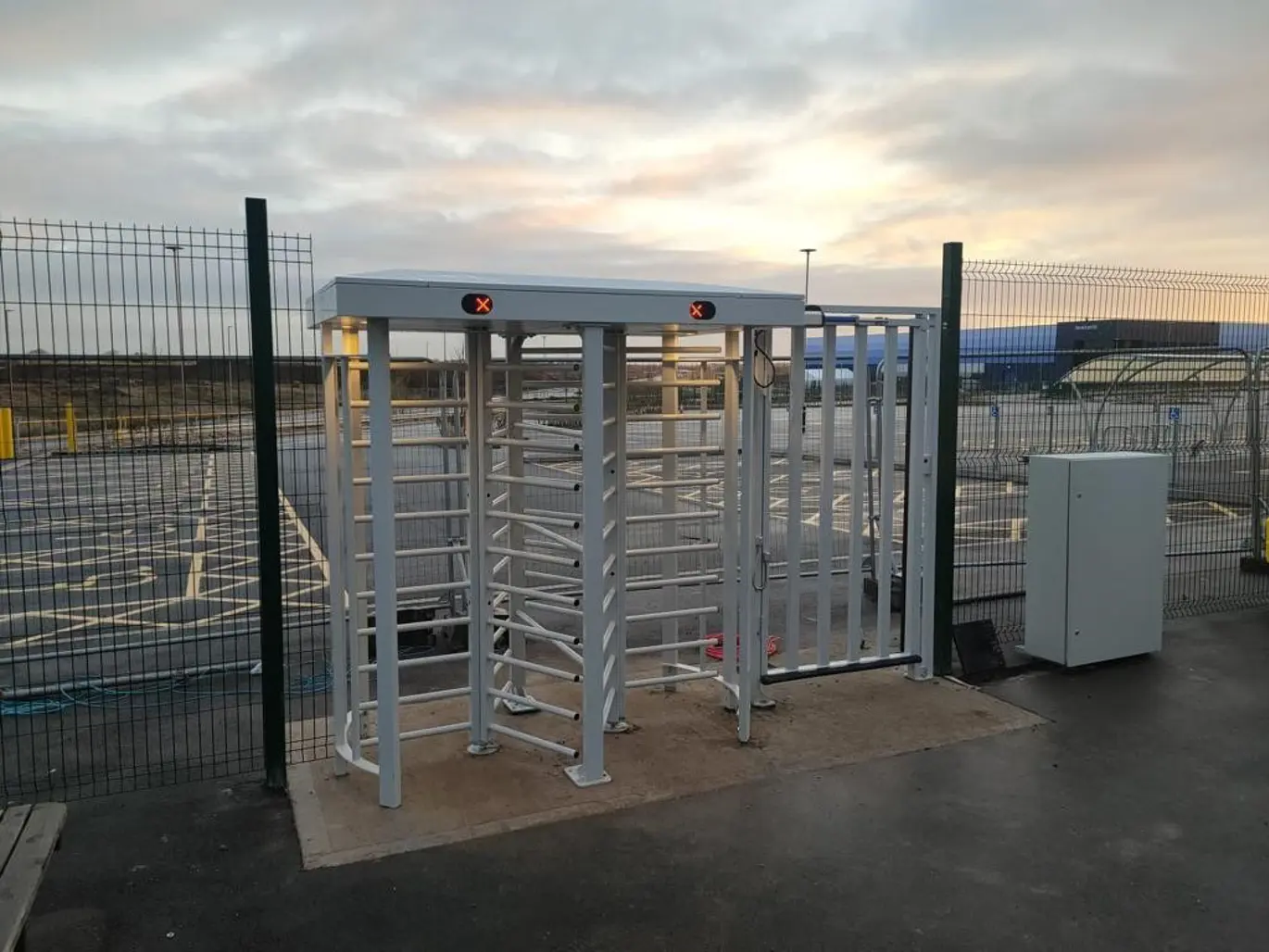 Turnstile Hire